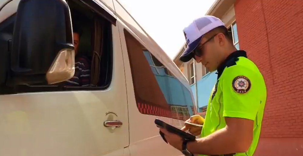 Polis Ekiplerinin Okul Çevrelerinde Denetimleri Sürüyor