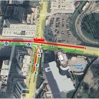Yağmur Suyu Alt Yapı Çalışmaları Sebebiyle Bazı Yollar 5 Gün Trafiğe Kapatılıyor