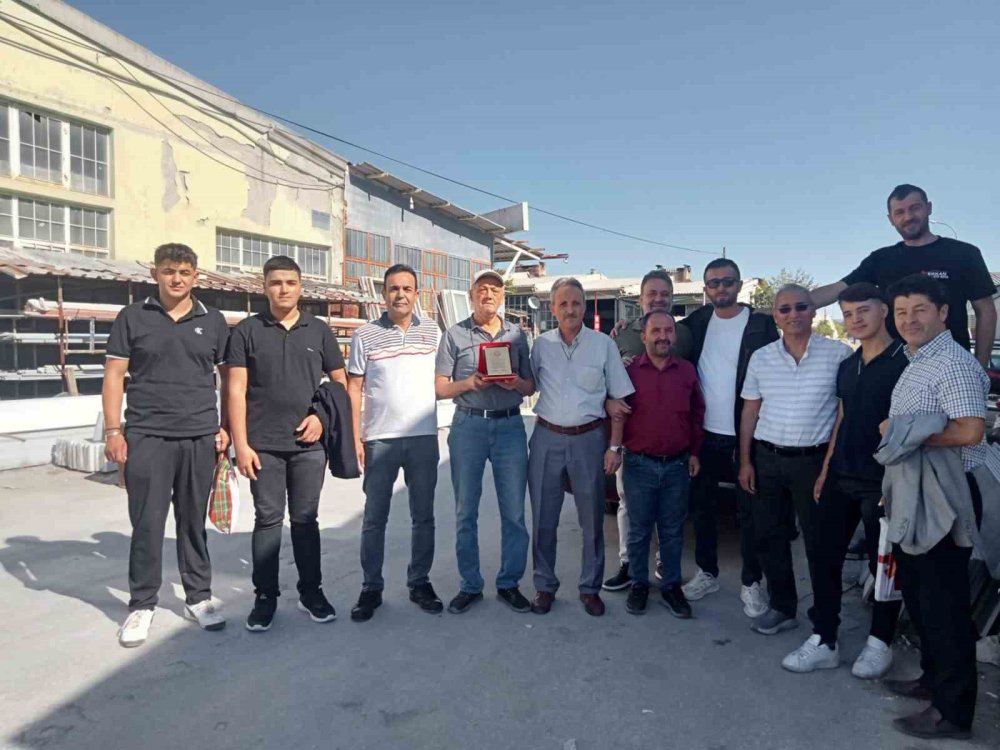 Ahilik Haftası’nda, Ebediyete İrtihal Eden Ustalar Dualarla Anıldı