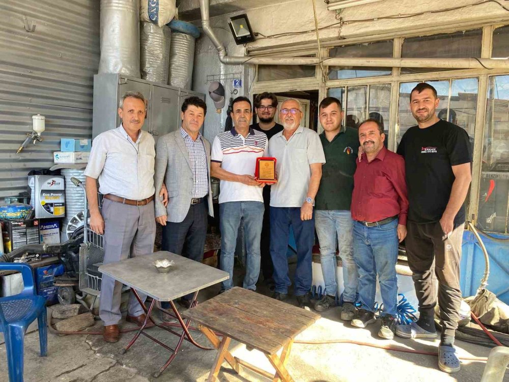 Ahilik Haftası’nda, Ebediyete İrtihal Eden Ustalar Dualarla Anıldı