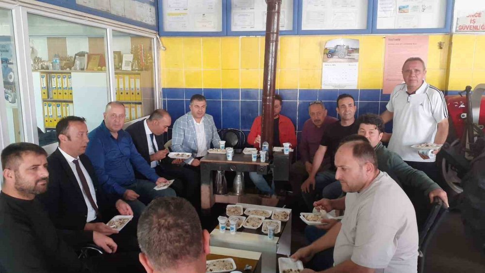 Ahilik Haftası’nda, Ebediyete İrtihal Eden Ustalar Dualarla Anıldı