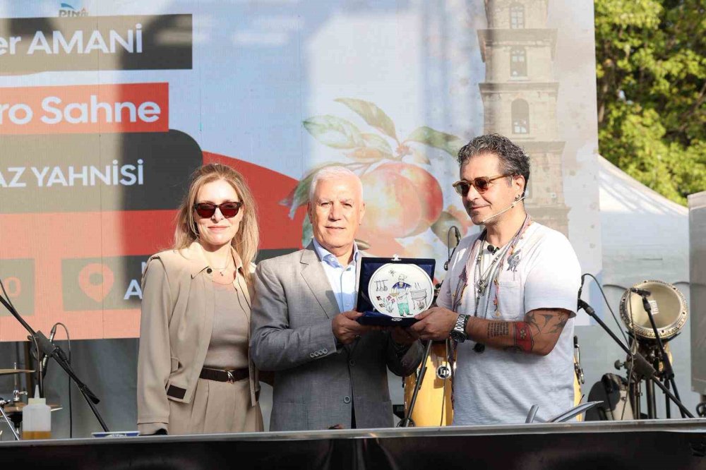 Gastronomi Şölenine Usta Şeflerden Tam Not