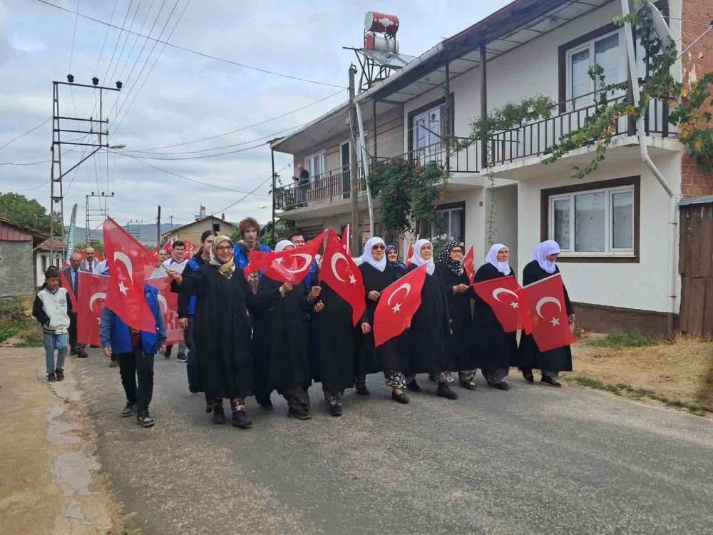 Kınık’ta Çömlek Festivali Coşkusu