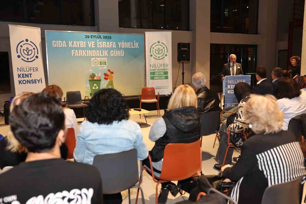 Gıda İsrafına Karşı Mücadele