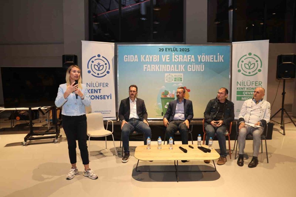 Gıda İsrafına Karşı Mücadele