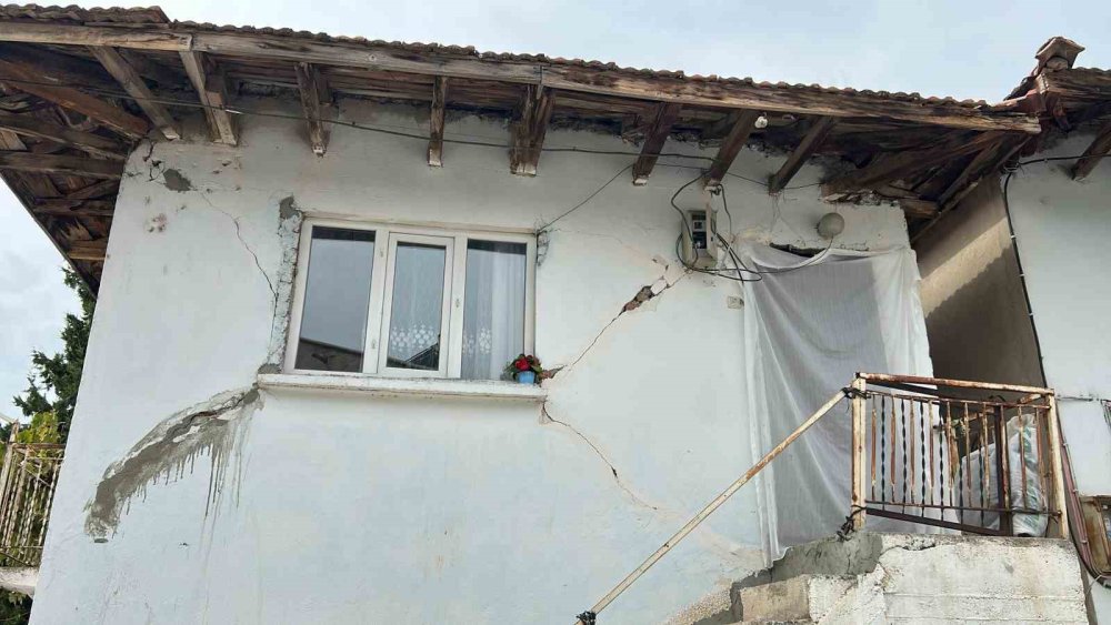 Hasar Tespit Çalışmaları Tamamlandı