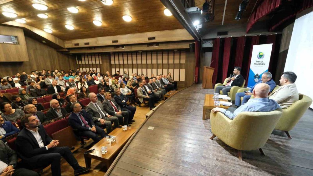 Ahilik Haftası Paneli Gerçekleştirildi