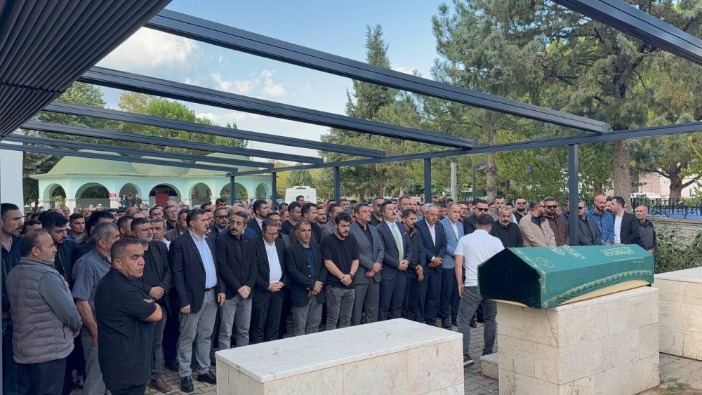 Başından Vurulan Genç, Toprağa Verildi