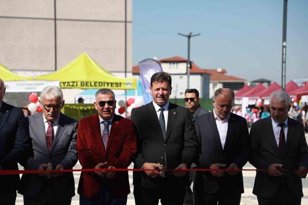 Binlerce Öğrenci Bu Şenlikte Buluştu