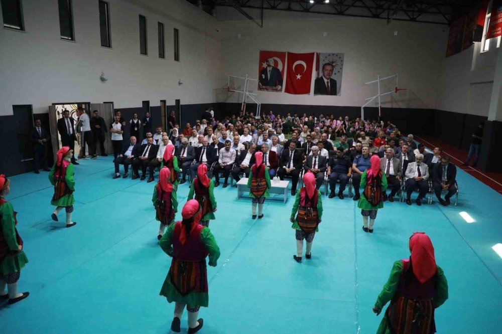 Binlerce Öğrenci Bu Şenlikte Buluştu