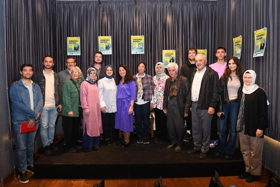 Kadın Girişimciden Gençlere Bal Tadında Hikaye