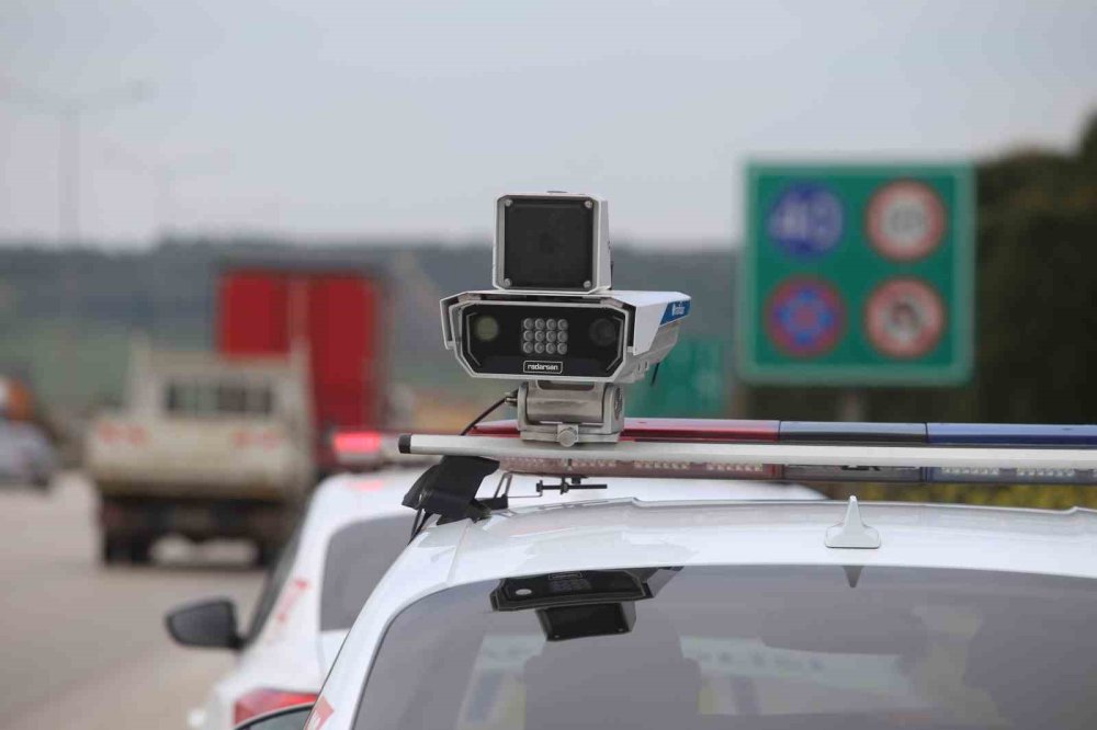 Radar Denetimleri Artık Gizlenmeyecek