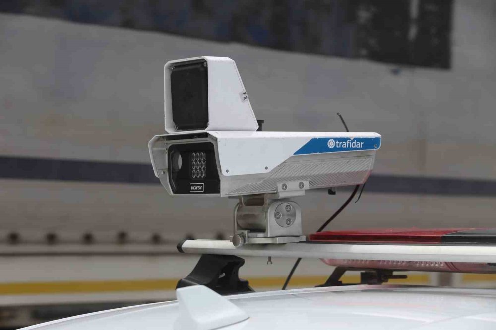Radar Denetimleri Artık Gizlenmeyecek