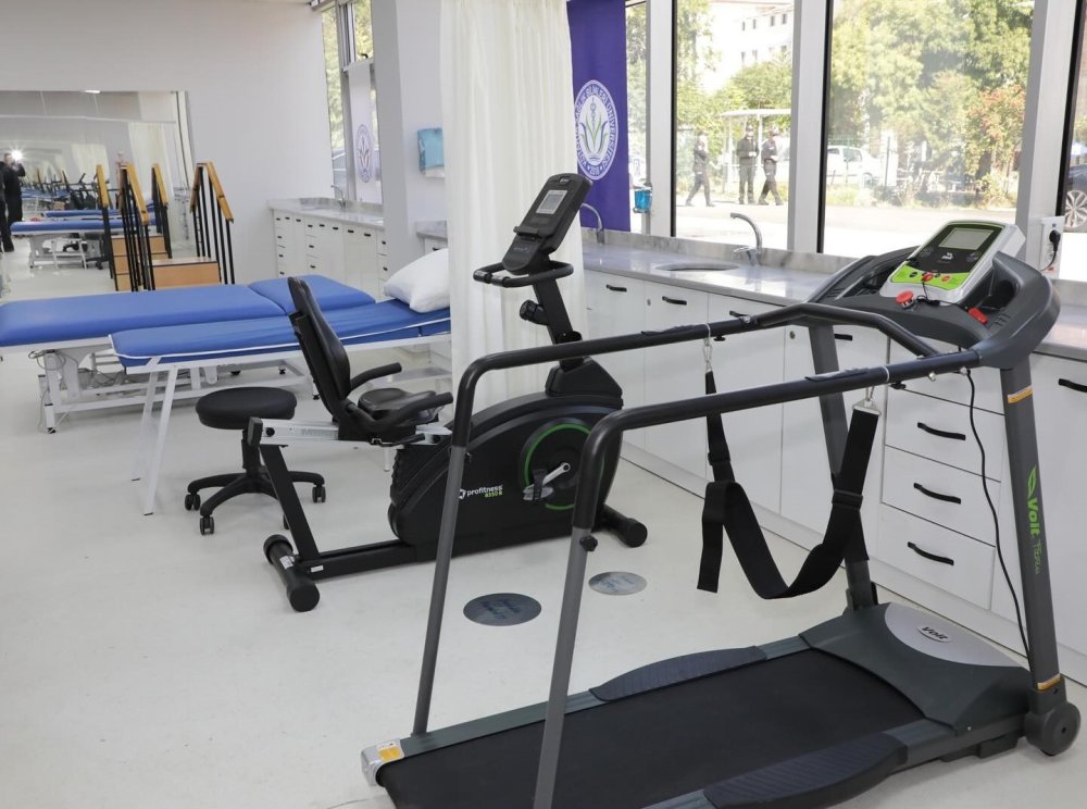 Sağlıklı Yaşam Fizyoterapi Ve Rehabilitasyon Merkezi Açıldı