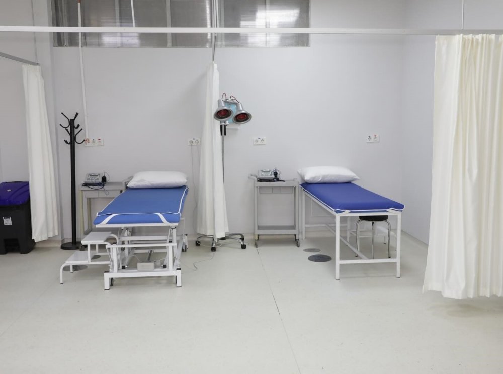 Sağlıklı Yaşam Fizyoterapi Ve Rehabilitasyon Merkezi Açıldı