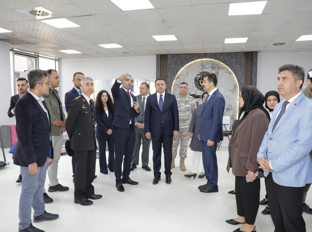 Sağlıklı Yaşam Fizyoterapi Ve Rehabilitasyon Merkezi Açıldı
