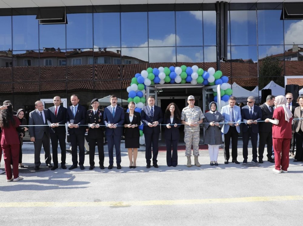 Sağlıklı Yaşam Fizyoterapi Ve Rehabilitasyon Merkezi Açıldı