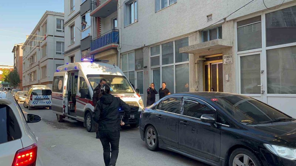 Yaşlı Adam Dükkanda Ölü Bulundu