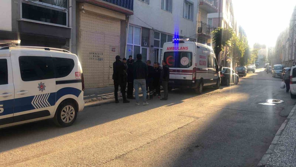 Yaşlı Adam Dükkanda Ölü Bulundu