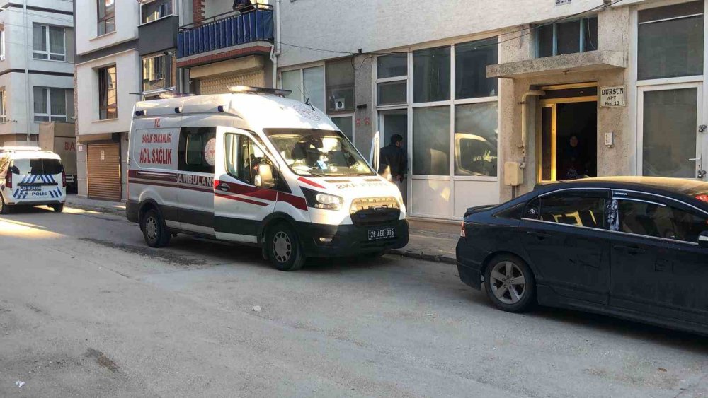 Yaşlı Adam Dükkanda Ölü Bulundu