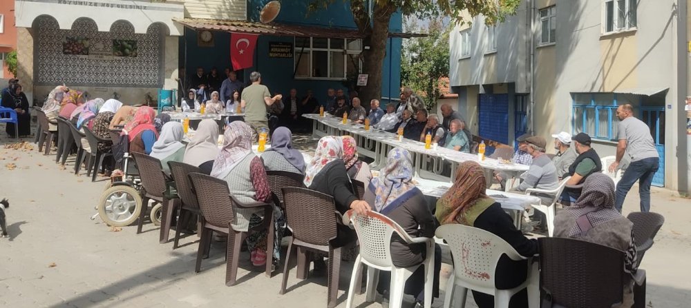 65 Yaş Üstü Vatandaşlara Kapsamlı Geriatri Eğitimi Verildi