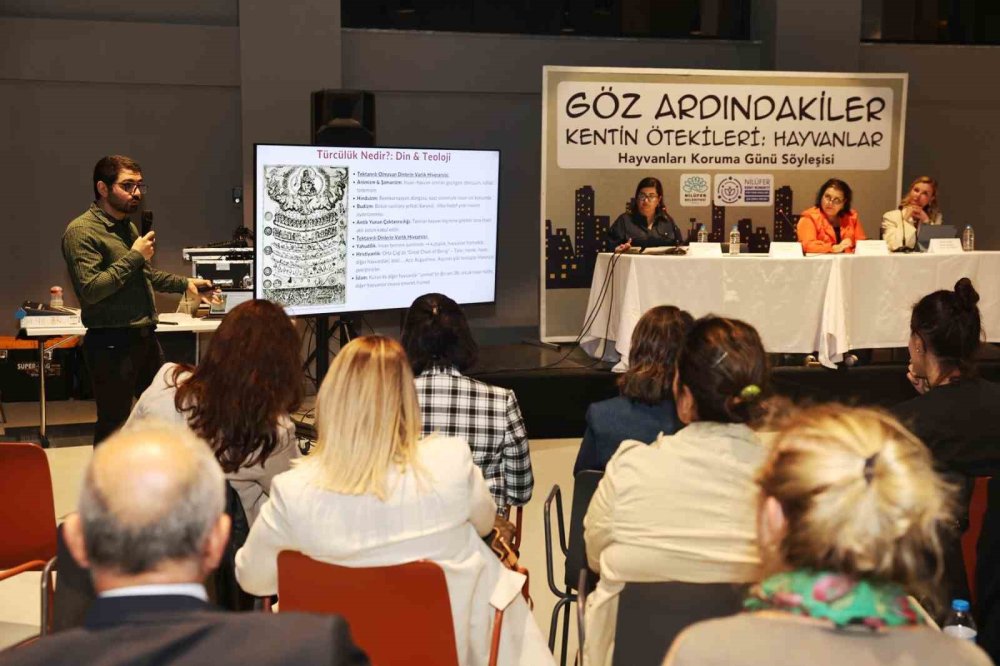Belediyeden Can Dostlar Farkındalığı