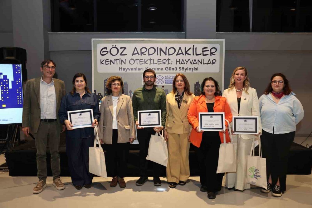 Belediyeden Can Dostlar Farkındalığı
