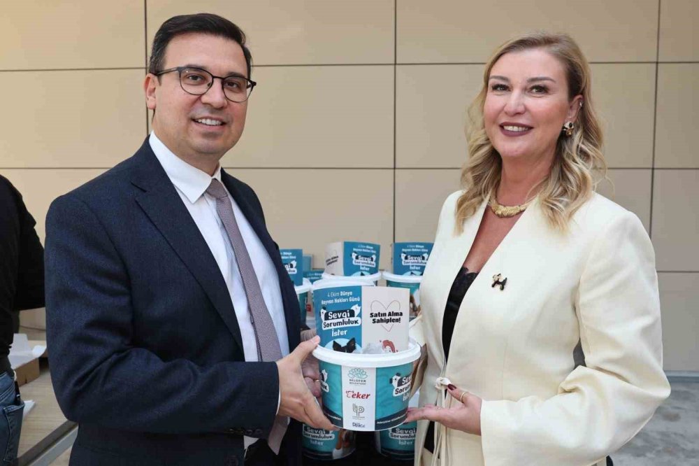 Belediyeden Can Dostlar Farkındalığı