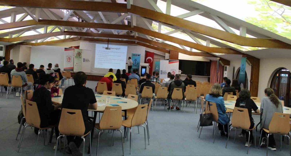 Denetimli Serbestlik Yükümlülerini Yönelik Çalıştay Düzenlendi