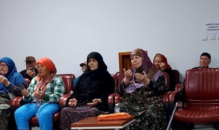 Mevlid-i Nebi Haftası Etkinliği Düzenlendi