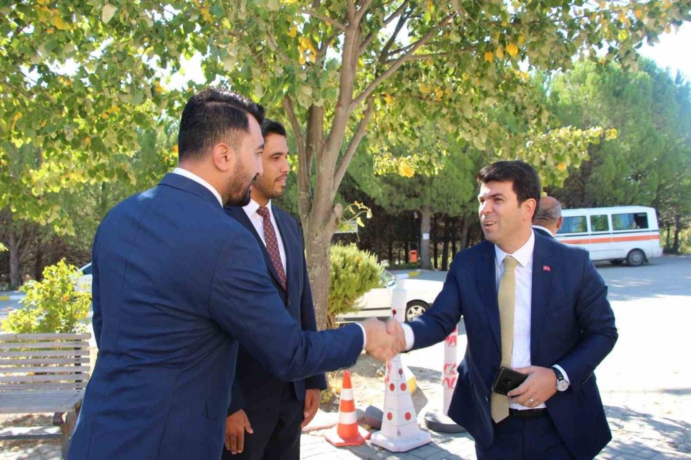 3. Geleneksel ‘Sizinleyiz’ Kahvaltısı Ve Akademik Yıl Açılışı Düzenlendi