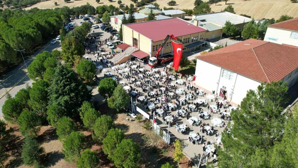 3. Geleneksel ‘Sizinleyiz’ Kahvaltısı Ve Akademik Yıl Açılışı Düzenlendi