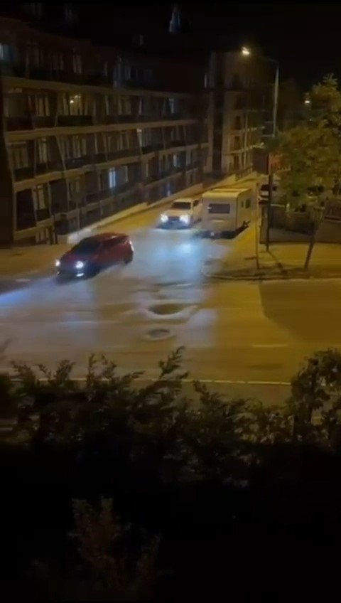 45 Dakikalık Nefes Kesen Kovalamaca