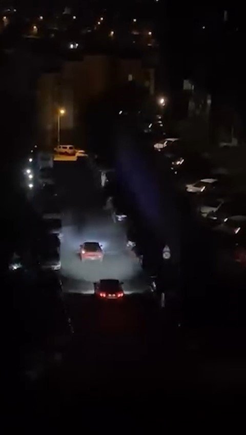 45 Dakikalık Nefes Kesen Kovalamaca