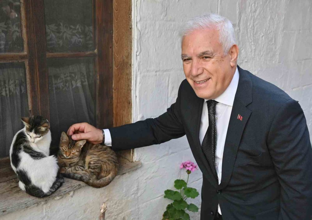 Can Dostlara Şefkat Eli