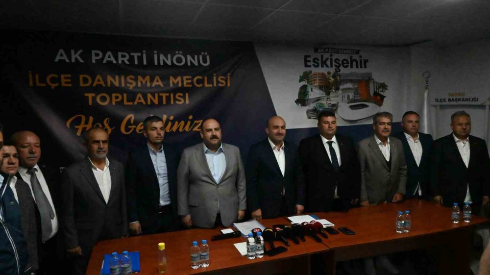Chp’li Belediye Meclis Üyesi Ak Parti’ye Geçti