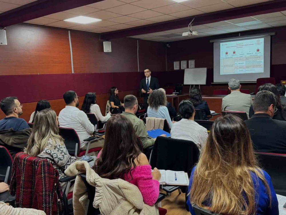Hastanelerin Performansı Masaya Yatırıldı