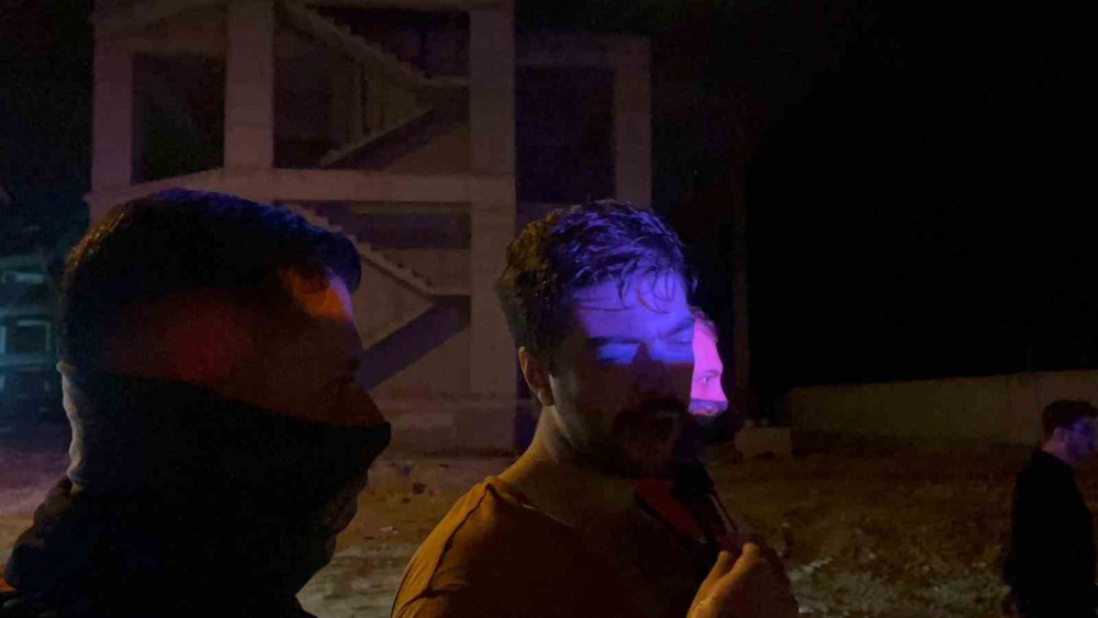 Bekçiye Balta Çektiği İddia Edilen Şüpheli Gözaltına Alındı