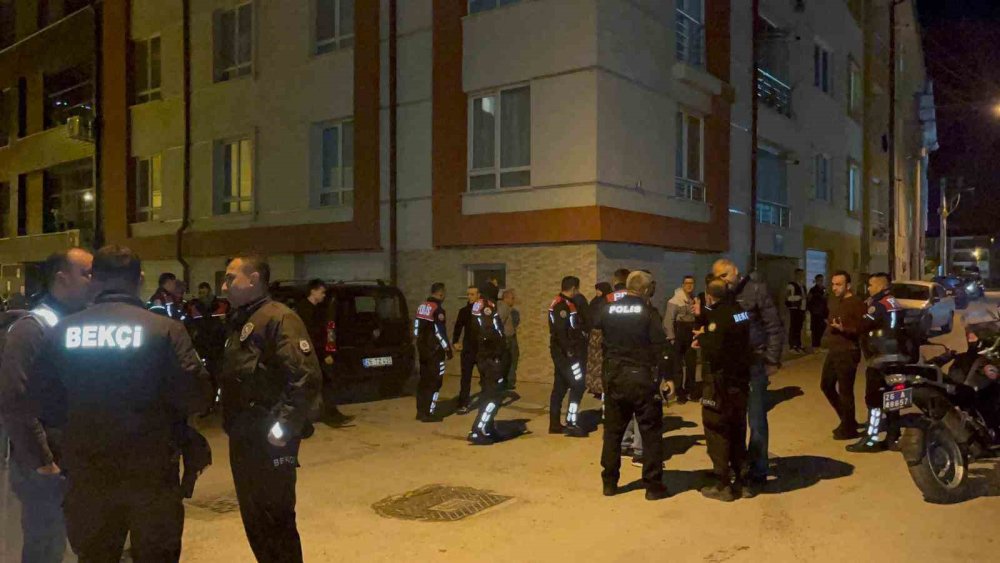Bekçiye Balta Çektiği İddia Edilen Şüpheli Gözaltına Alındı