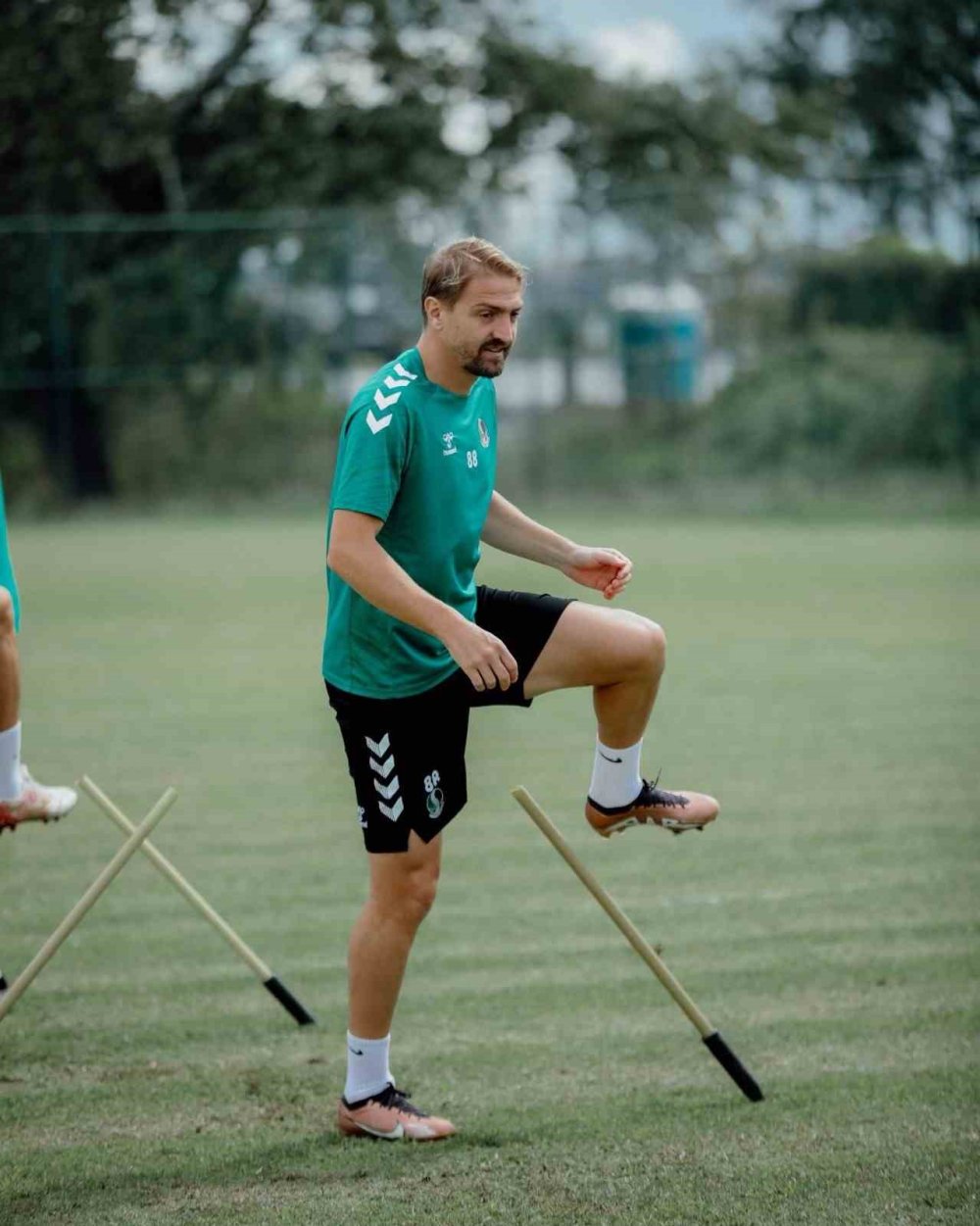 Caner Erkin Ve Burak Altıparmak Affedildi