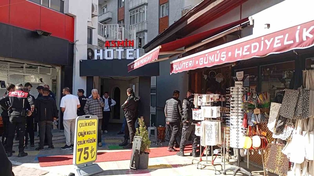 Esnaf Kavgası Kanlı Bitti