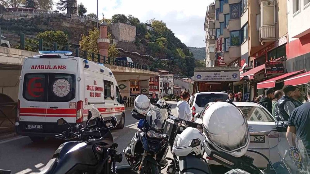 Esnaf Kavgası Kanlı Bitti