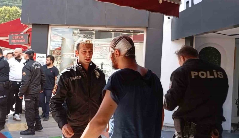 Esnaf Kavgası Kanlı Bitti