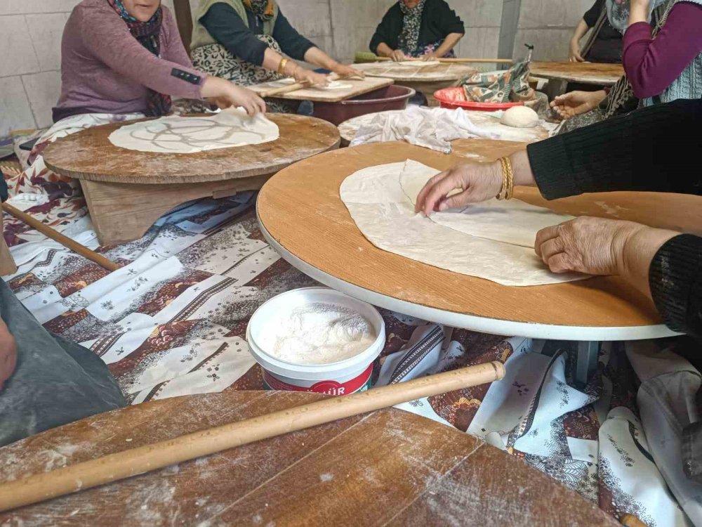 Kadınlar Gazze İçin Seferber Oldu