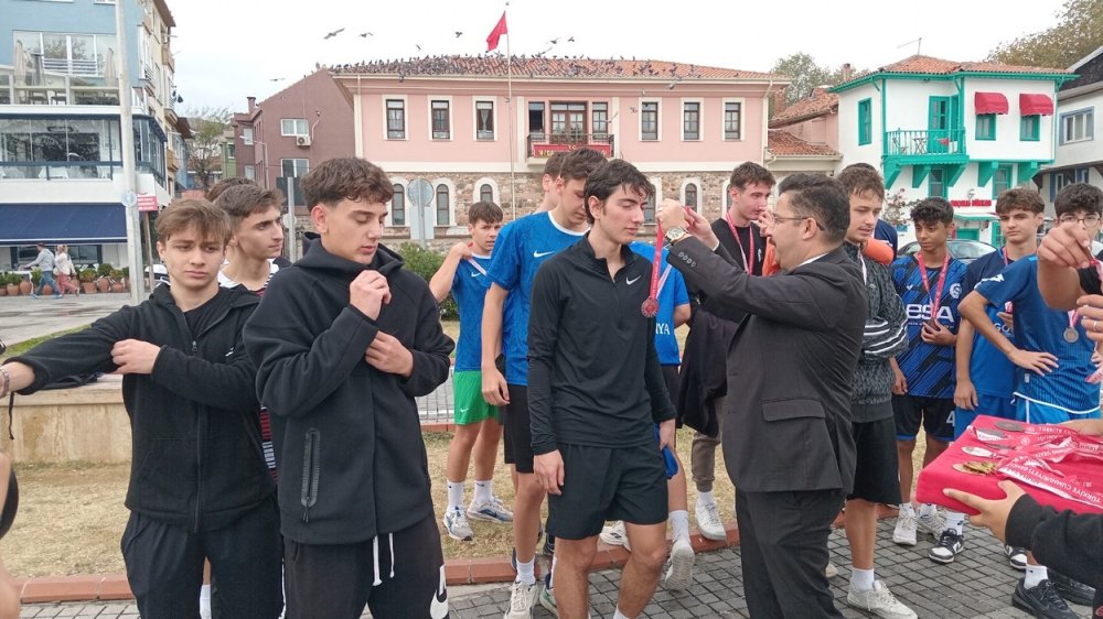 Mudanya Koşusu Tamamlandı