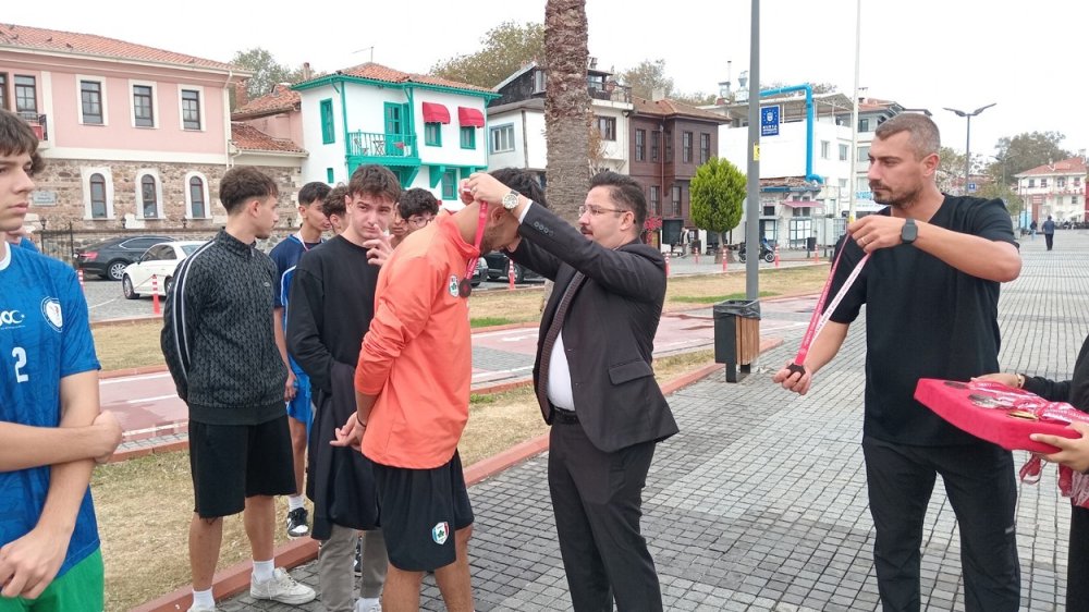 Mudanya Koşusu Tamamlandı