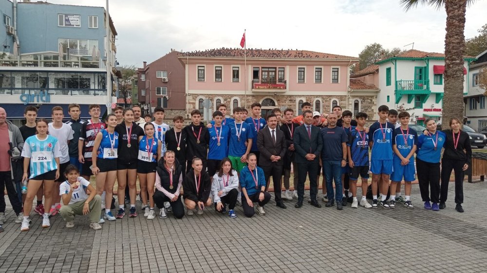 Mudanya Koşusu Tamamlandı