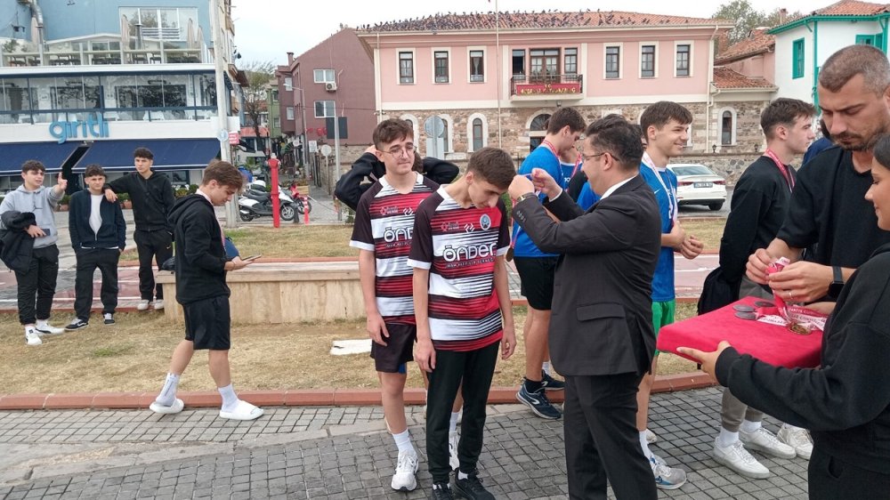 Mudanya Koşusu Tamamlandı