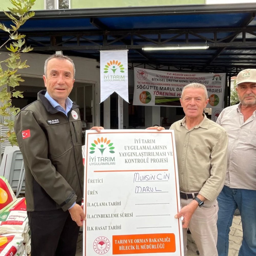 Müdür Ayvalık, Geçitli Köyü Üreticileriyle Buluştu