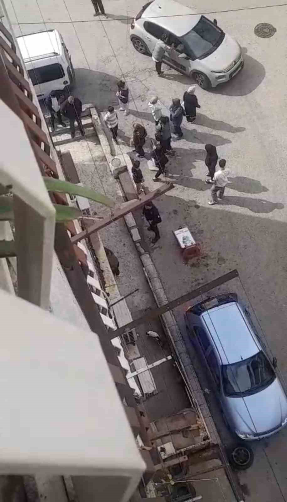 Taciz İddiası Ortalığı Karıştırdı: Aile Dükkanı Bastı